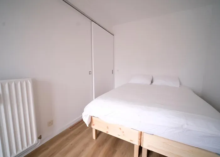 Smart Appart - City Center Liege